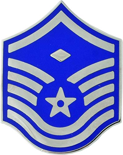 Master Sergeant With Diamond