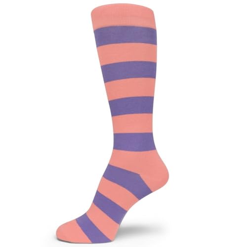 Peach/Lavender