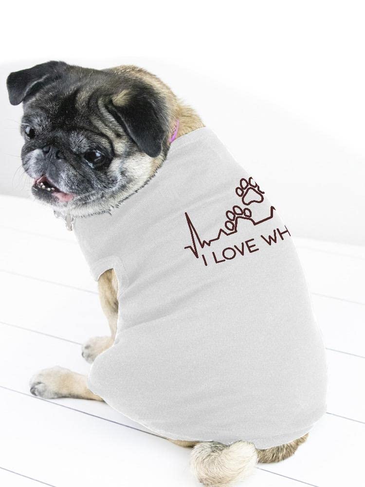 Pet Tank Top - SmartPrintsInk Designs for Playful Outfits