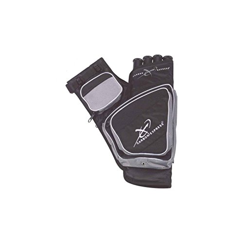 Black/Silver