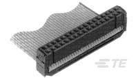 50-Pack NOVO MIL 30DP Lead-Free Electrical Connectors (1-1658623-0) - Ideal for Automotive Wiring & Industrial Electrical Applications