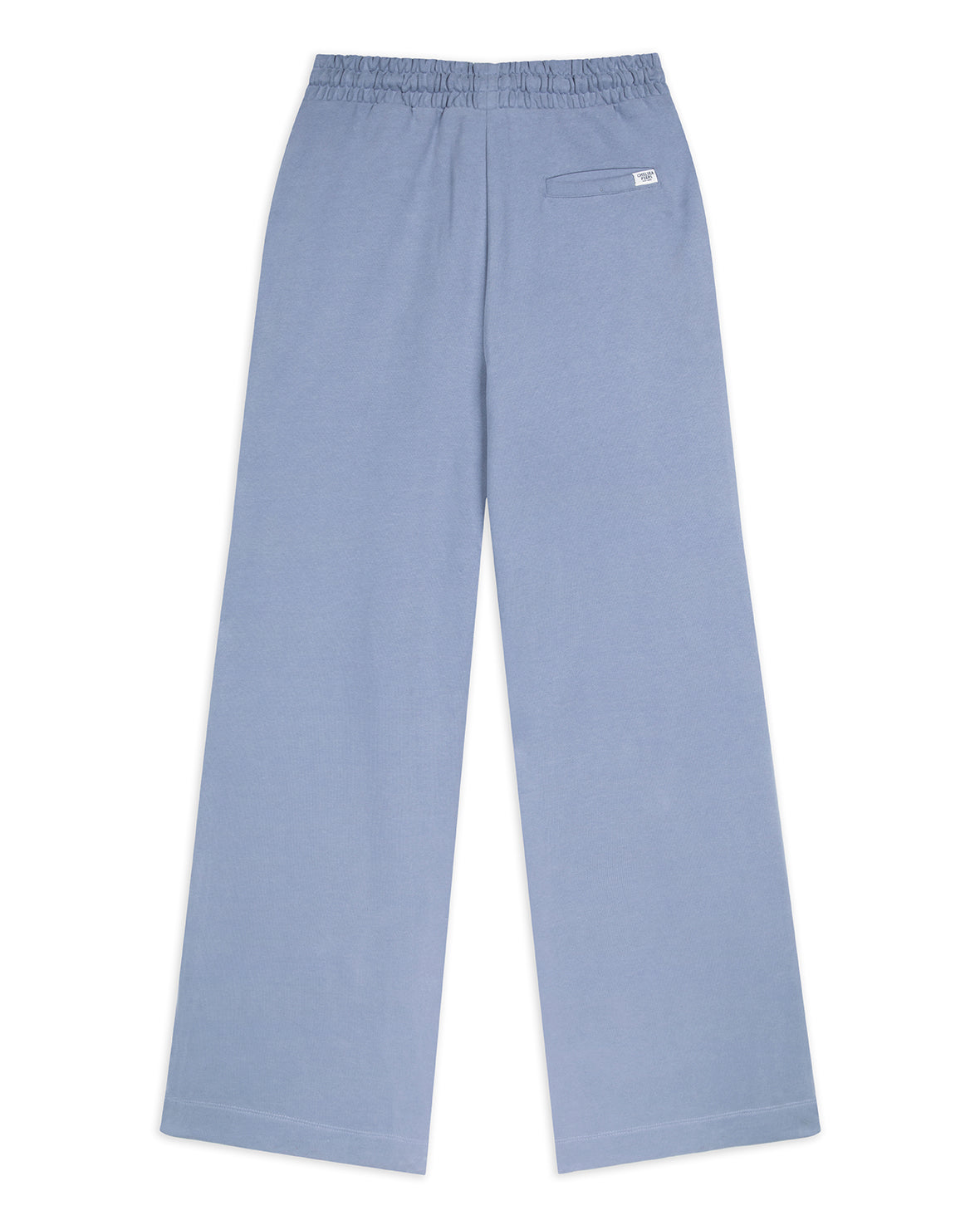 Organic Cotton Joggers for Women - Soft Comfortable Petrol Blue Lounge Pants - Perfect for Yoga, Running, Travel & Home Relaxation