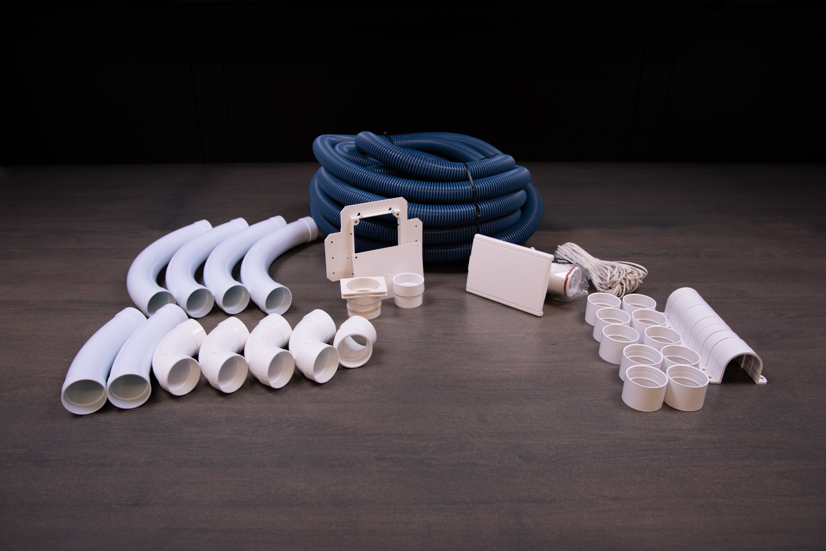 Hide a Hose System - Expandable Garden Hose with No-Kink Technology for Easy Storage & Watering - Perfect for Lawns, Gardens, and Outdoor Cleaning