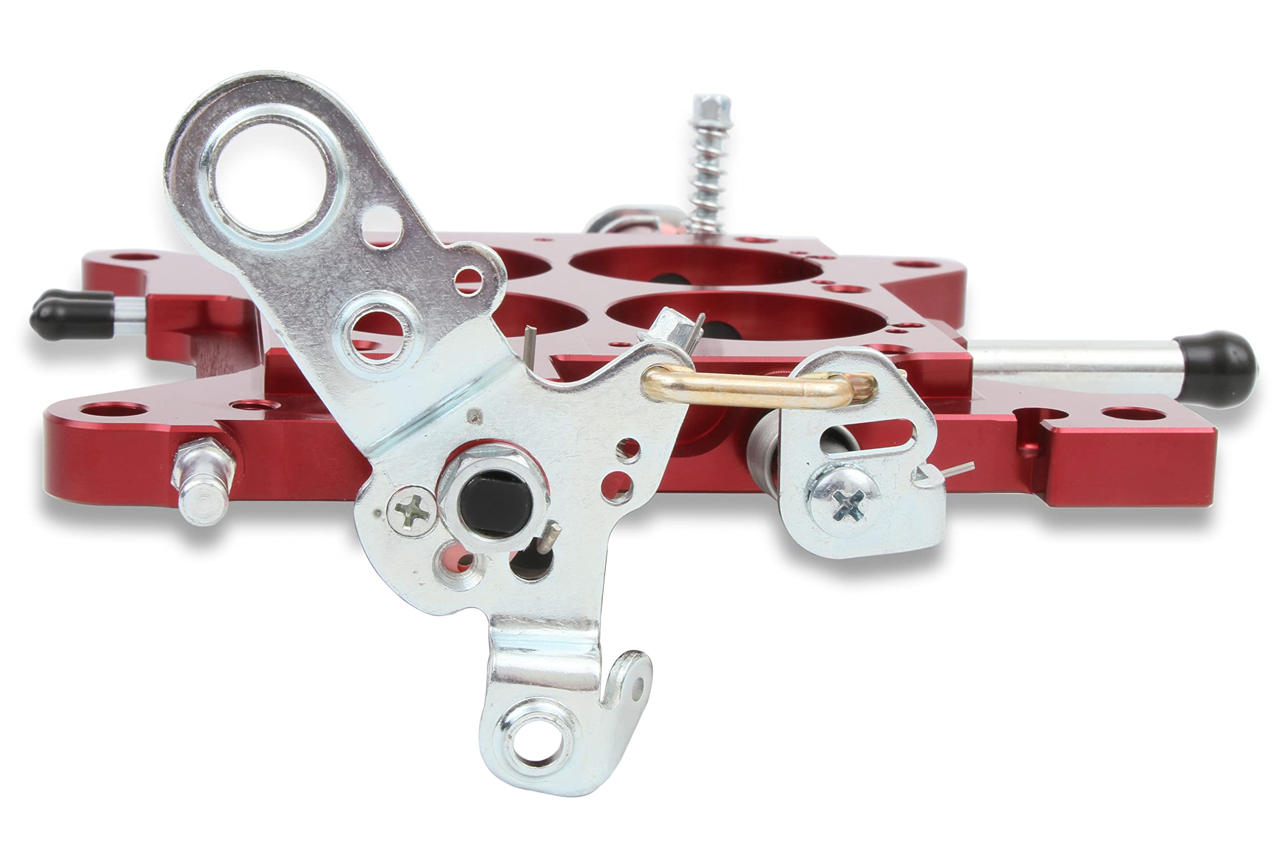 Quick Fuel 12-850QFT Billet Throttle Body Assembly 1 3/4