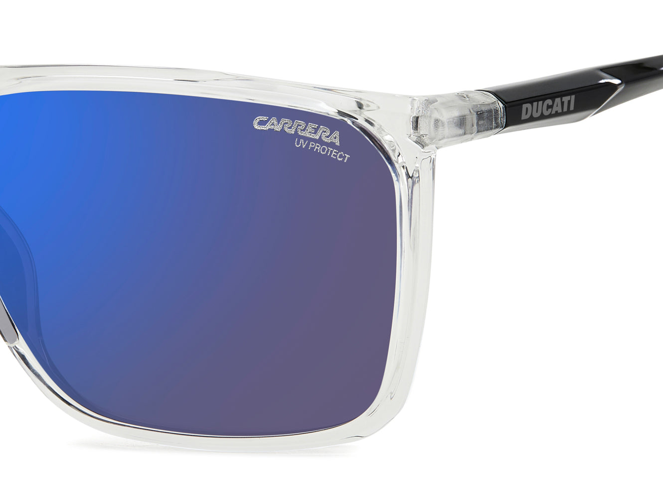 Ducati Carrera CARDUC 034/S Sunglasses - Stylish Motorcycle Riding Glasses for Men & Women - Perfect for Biking, Driving, and Outdoor Sports