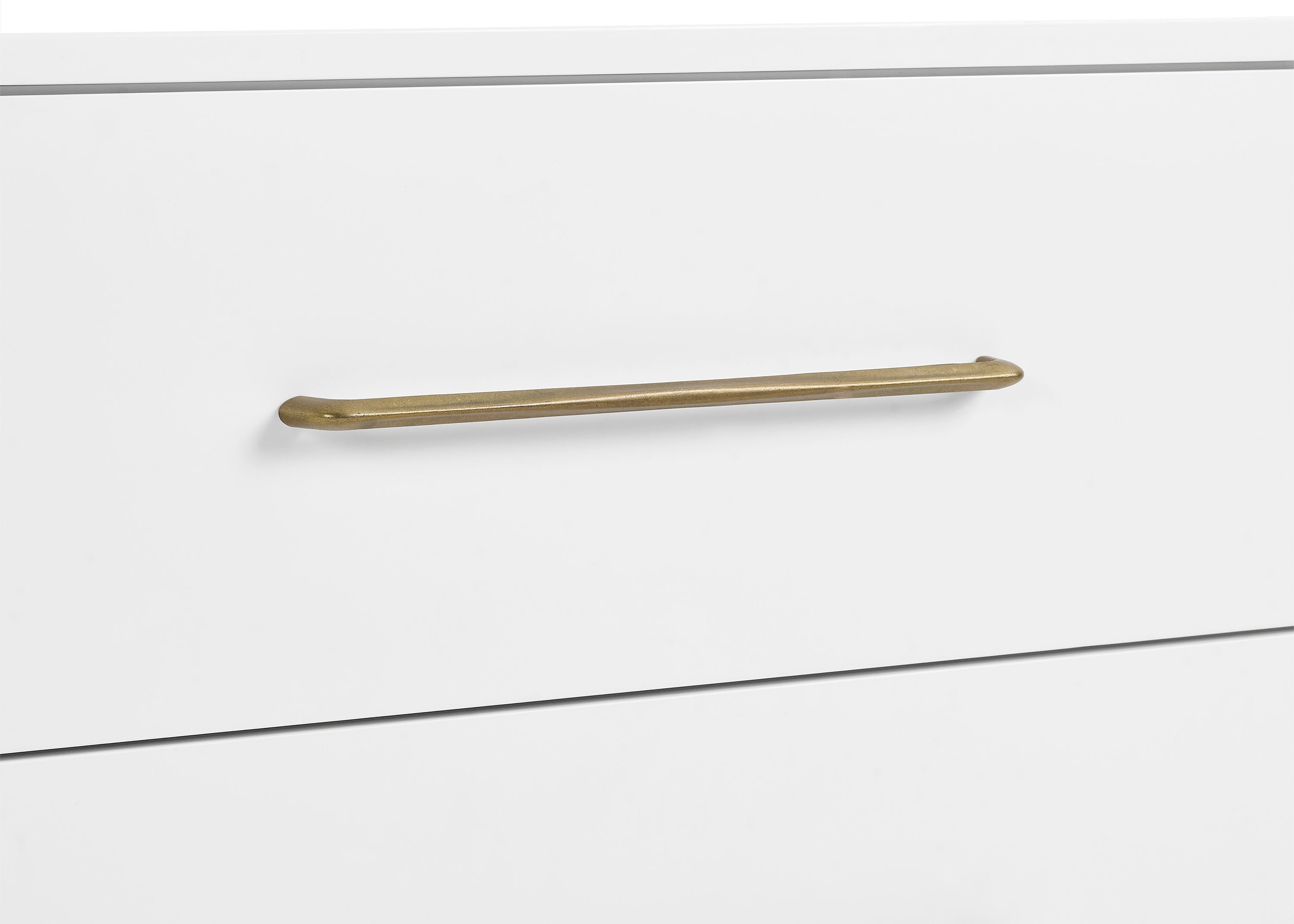 Spencer 3 Drawer Baby Dresser with Changing Table Top & Safety Interlocking Drawers - Perfect for Nursery Organization & Diaper Changing Station