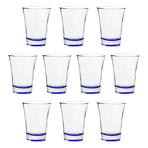 Blank - Blue
