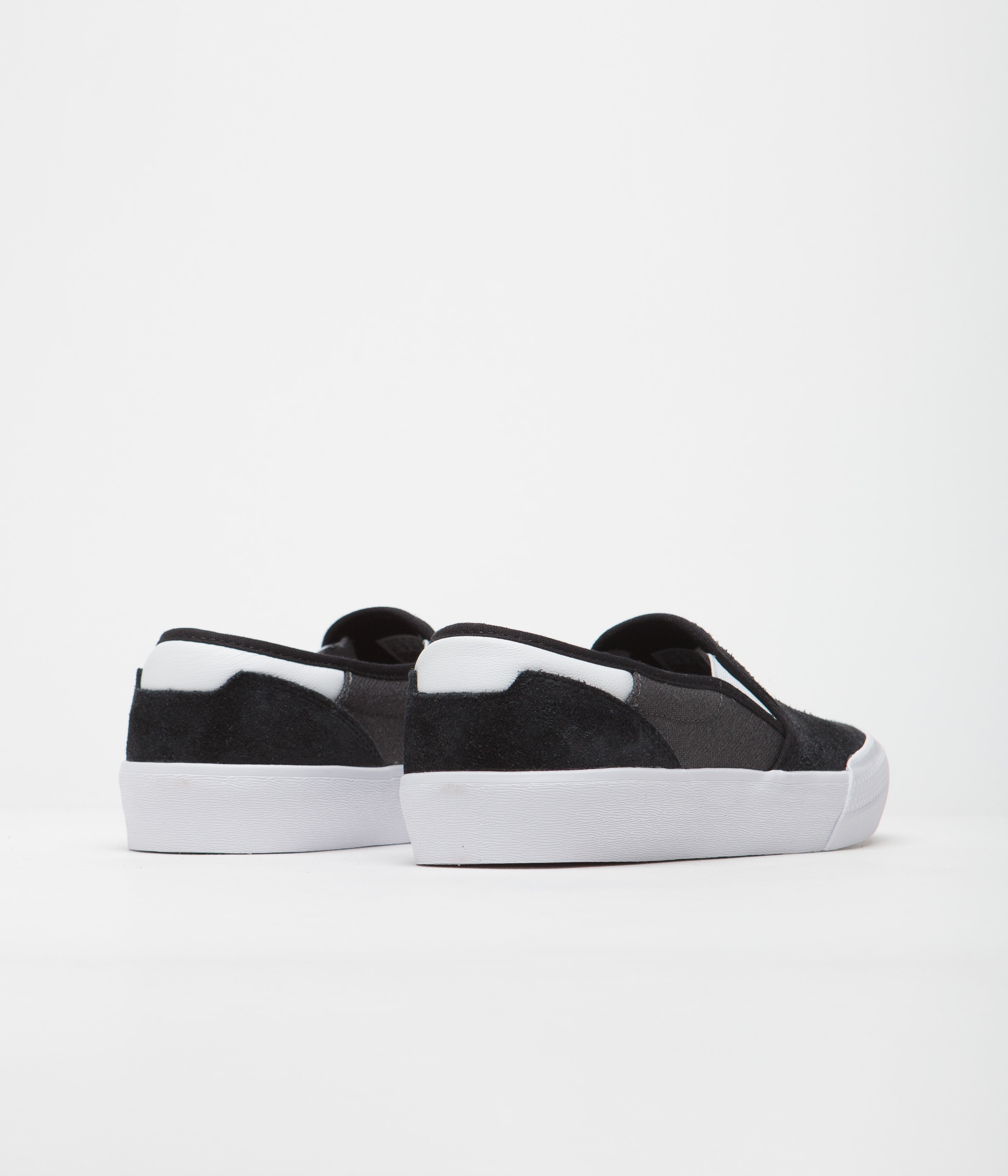 Adidas Shmoofoil Slip-On Shoes for Men & Women - Core Black/Grey Six/FTWR White - Comfortable Casual Sneakers for Walking, Running & Everyday Wear