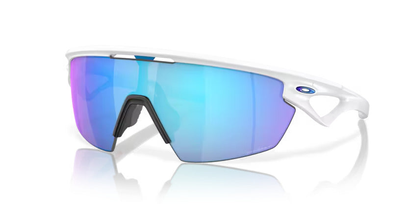 Oakley Sphaera PRIZM Polarized Sunglasses - Non-Prescription - UV Protection & Enhanced Clarity for Outdoor Sports & Driving