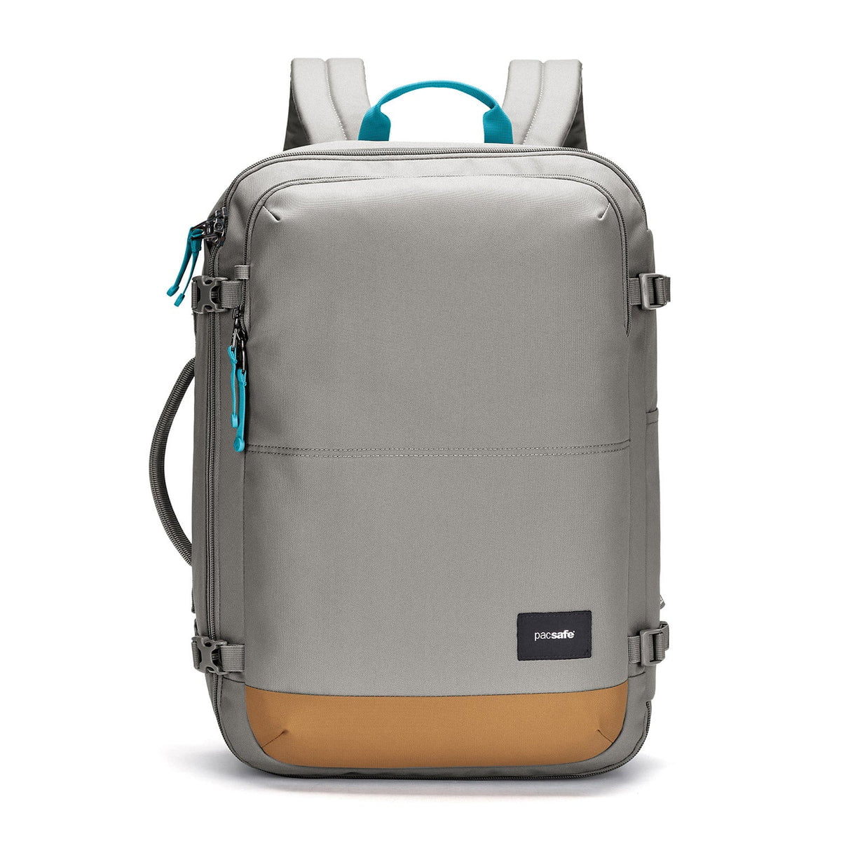 Pacsafe GO Anti-Theft 34L Travel Backpack - Secure Carry-On Backpack for Airplane, Commuting & Urban Exploration