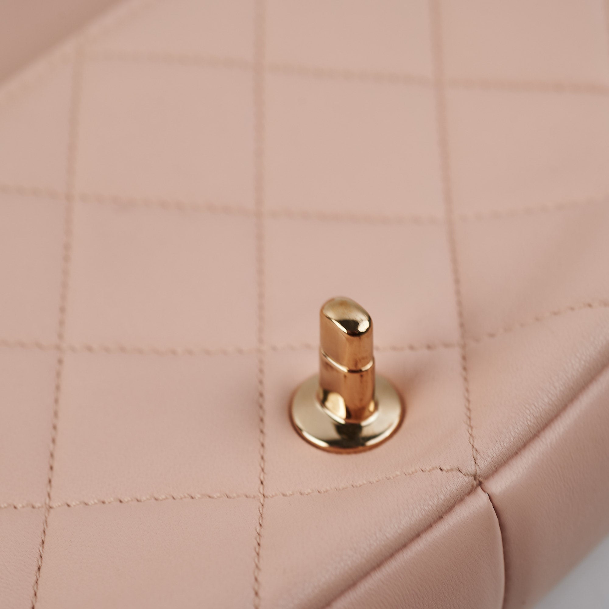 Chanel Quilted Pink Leather Crossbody Bag with Microchip - Luxury Designer Handbag for Women, Perfect for Parties, Date Nights & Special Occasions
