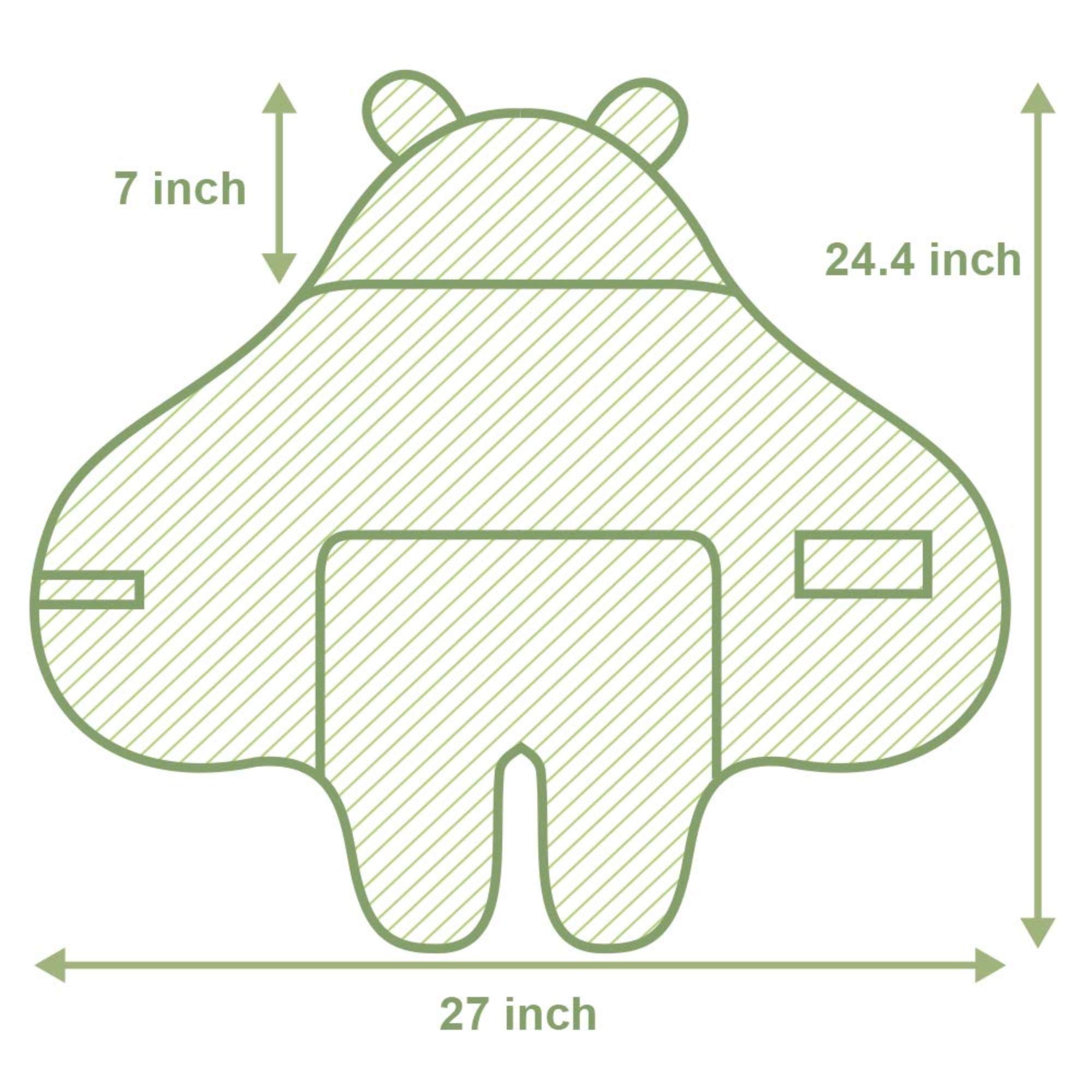 XMWEALTHY Soft Plush Swaddle Blankets for Newborn Baby Boys & Girls - Cozy White Blanket for Nursery, Swaddling, and Photo Shoots