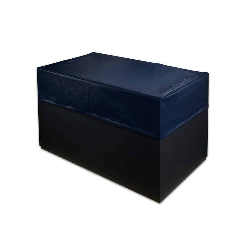 Premium Cold Plunge Tub for Recovery & Therapy - Portable Ice Bath for Athletes, Post-Workout, Muscle Relaxation & Cryotherapy at Home/Gym