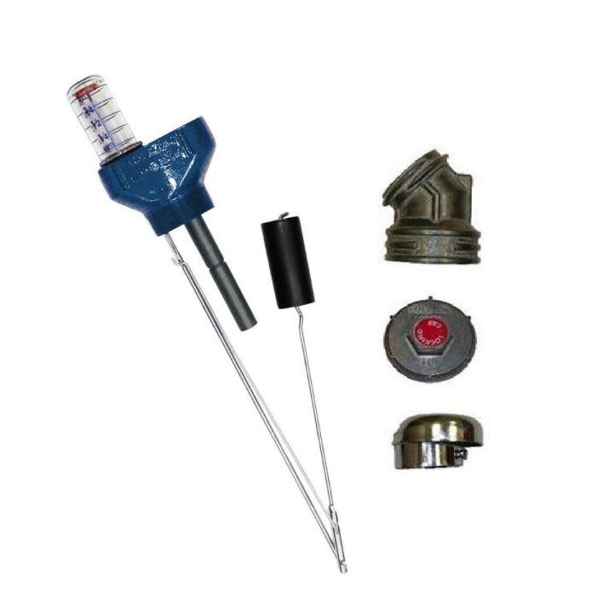 Vertical Oil Tank Accessory Kit - Complete Set for Easy Installation & Maintenance | Perfect for Home Heating Systems & Industrial Oil Storage Tanks