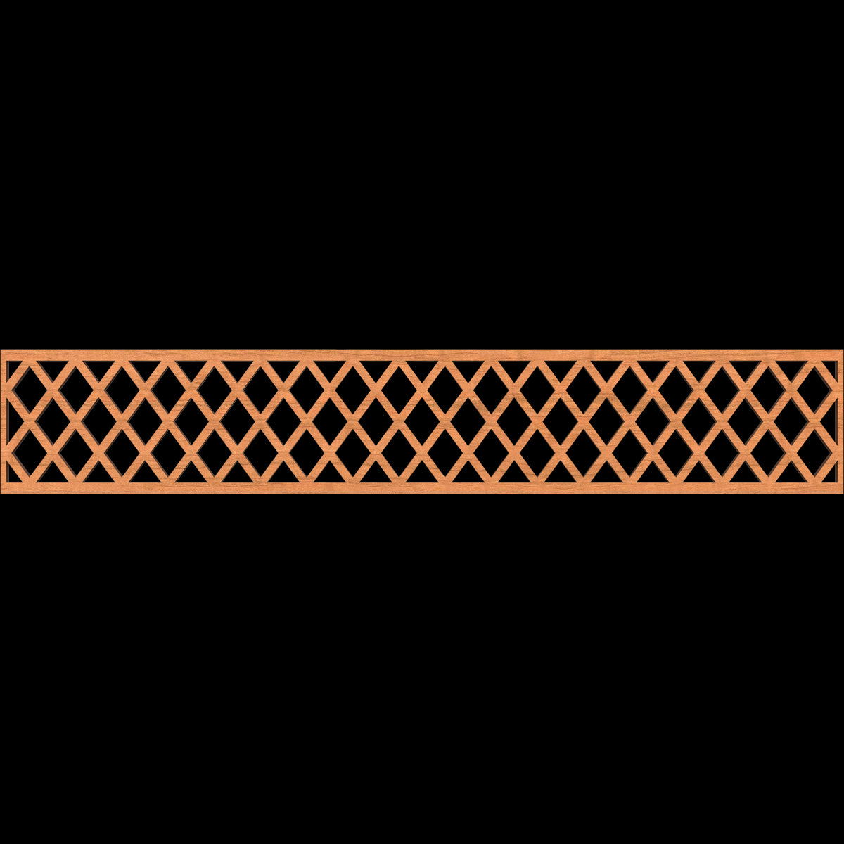 Manchester Fretwork Moulding - Premium Wooden Wall Decor for Home & Office | Victorian Style Architectural Trim for Ceiling, Door & Window Frames