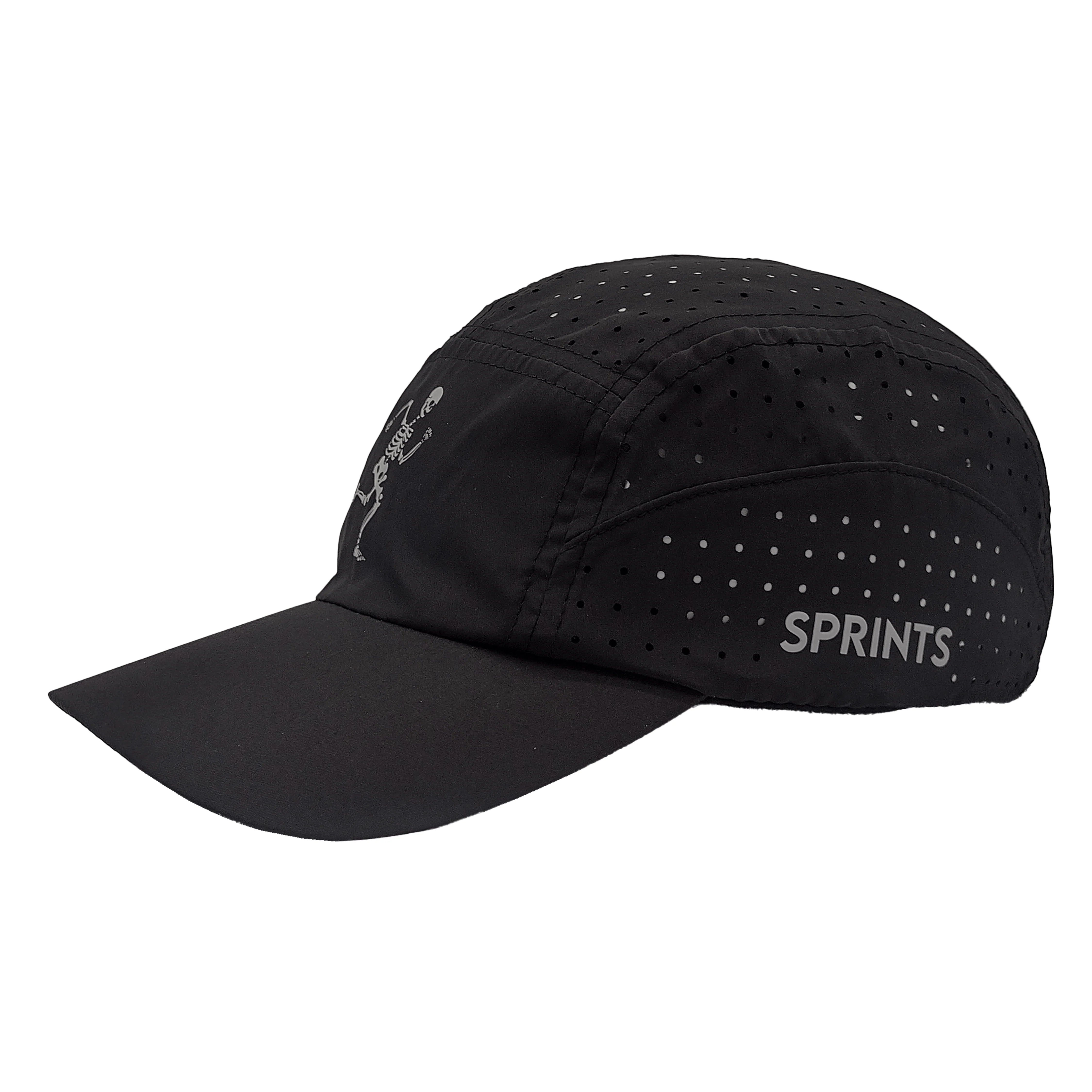 HyperG Running Hat by Sprints - Lightweight & Breathable Performance Cap for Men & Women - Perfect for Jogging, Hiking, and Outdoor Sports