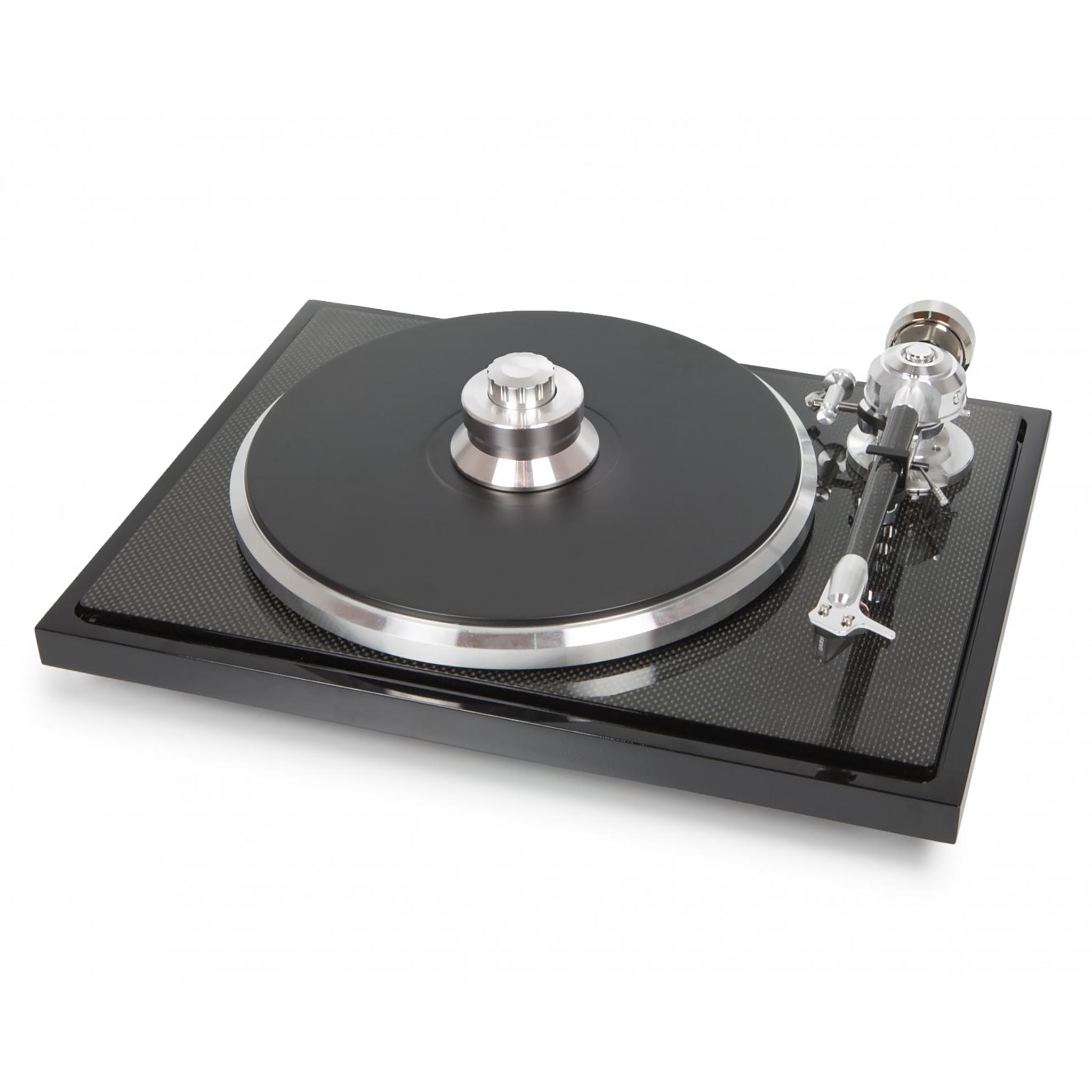 EAT C Major Turntable - High Fidelity Vinyl Record Player with Belt Drive & Built-in Preamp | Perfect for Home Audio, DJing, and Music Enthusiasts
