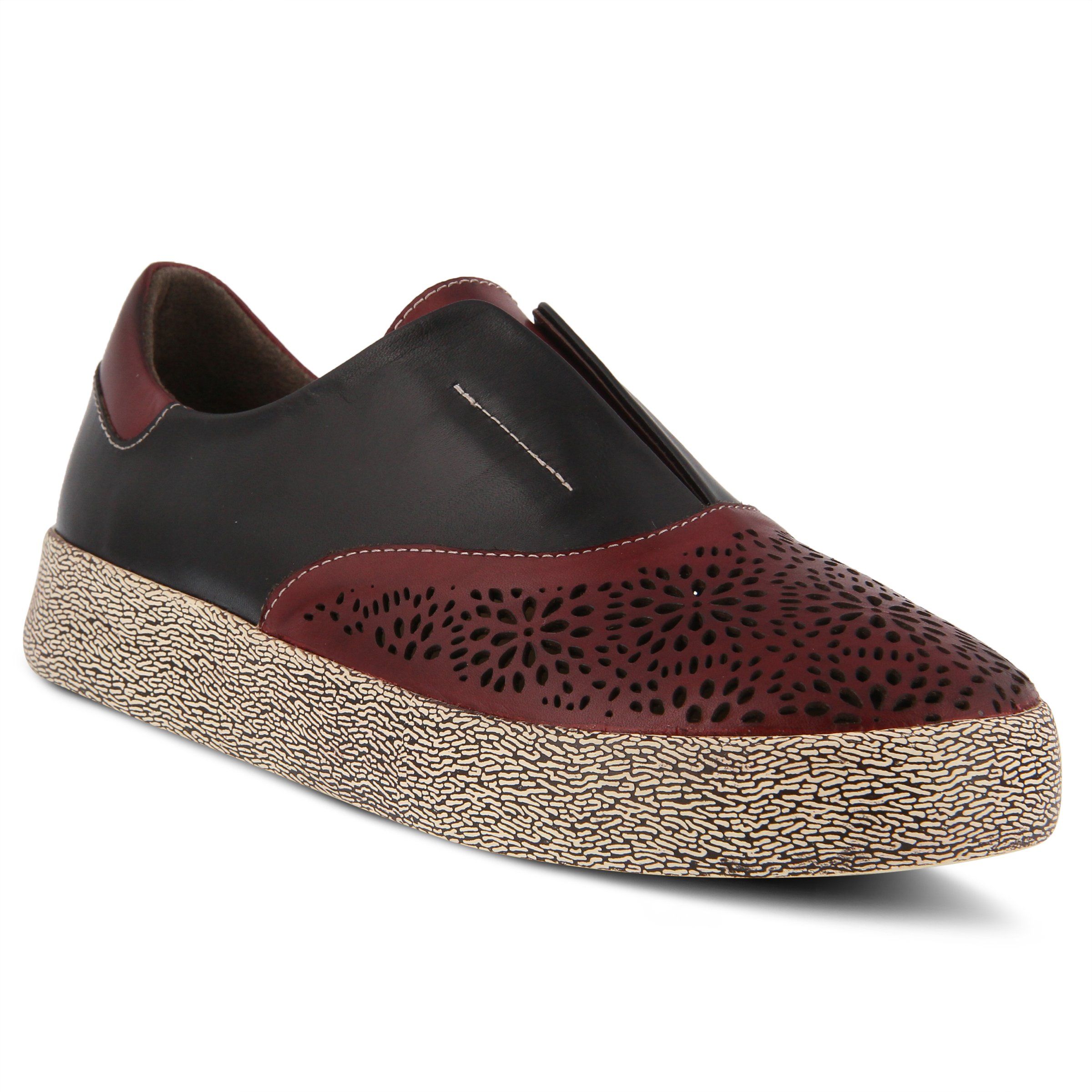 Spring Step L'Artiste Women's Belia Comfortable Sneakers - Fashionable Casual Walking Shoes for Women - Perfect for Work, Travel & Everyday Wear