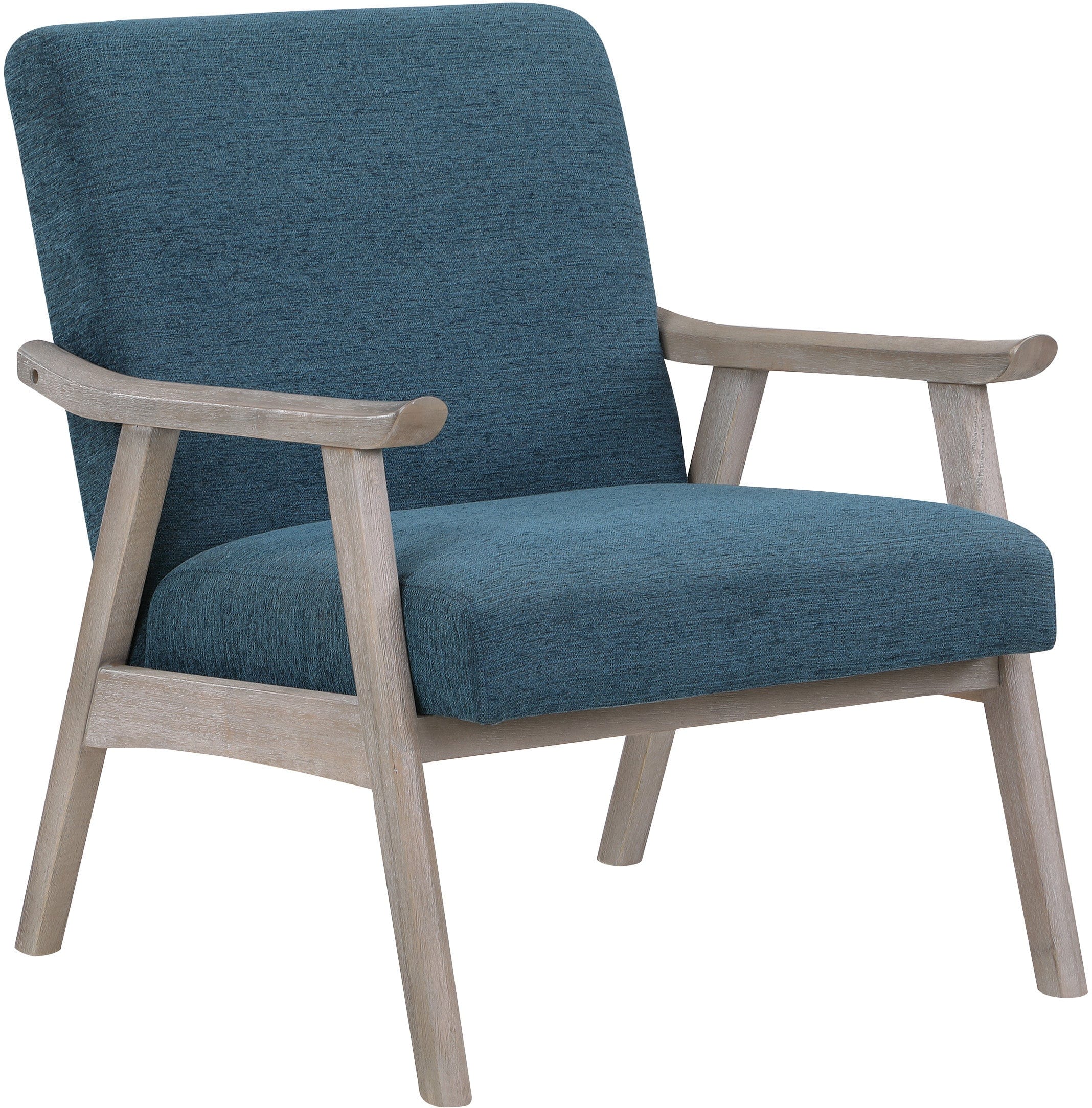 Office Star Weldon Armchair [WDN51] - Ergonomic Office Chair with Adjustable Height & Padded Seat - Perfect for Home Office, Gaming & Workspace Comfort