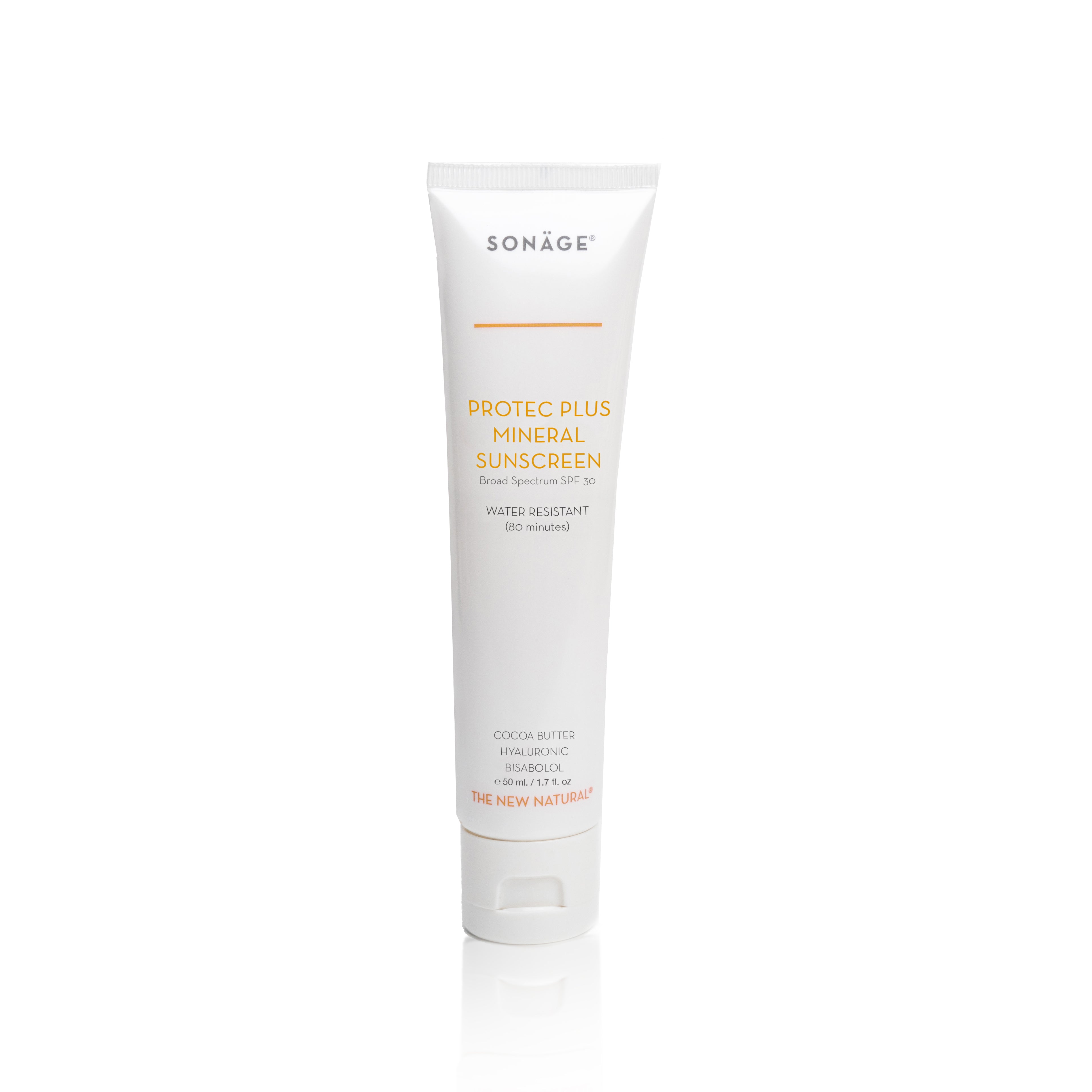 Protec Plus Mineral Sunscreen SPF 50 - Broad Spectrum UVA/UVB Protection - Reef Safe & Water Resistant - Wholesale Bulk Pack - Perfect for Beach, Swimming & Outdoor Activities