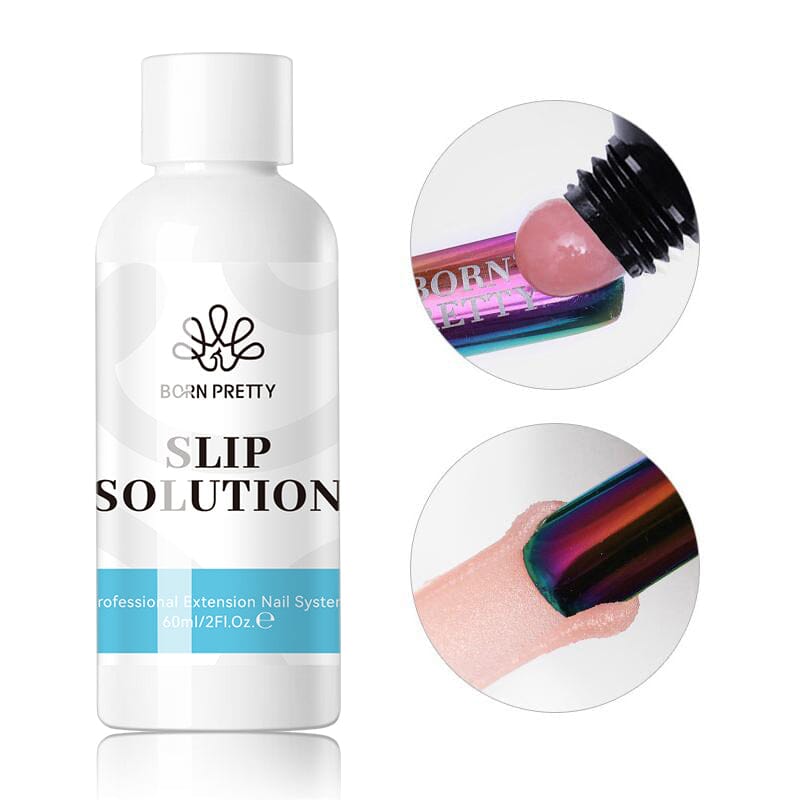 Slip Solution 60ml - Professional Hair Styling & Detangling Spray for Smooth, Frizz-Free Hair | Perfect for Salons, Home Use & Travel