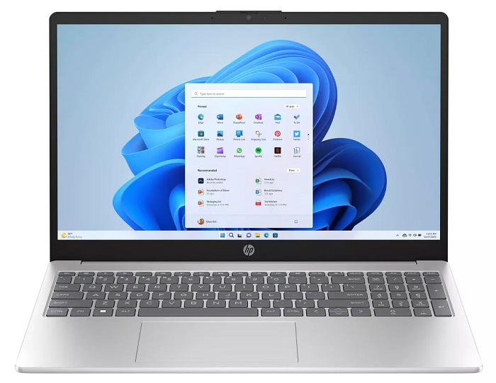 Refurbished HP 15 FD 15.6