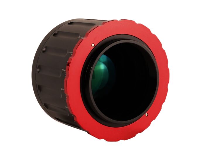 0.75x Airy Disk Flat Field Adapter for Astrophotography - Perfect for Telescope Imaging and Camera Lens Correction