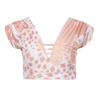 Liset Women's Fashion Tops - Casual & Stylish Blouse for Everyday Wear | Perfect for Work, Dating & Weekend Outfits