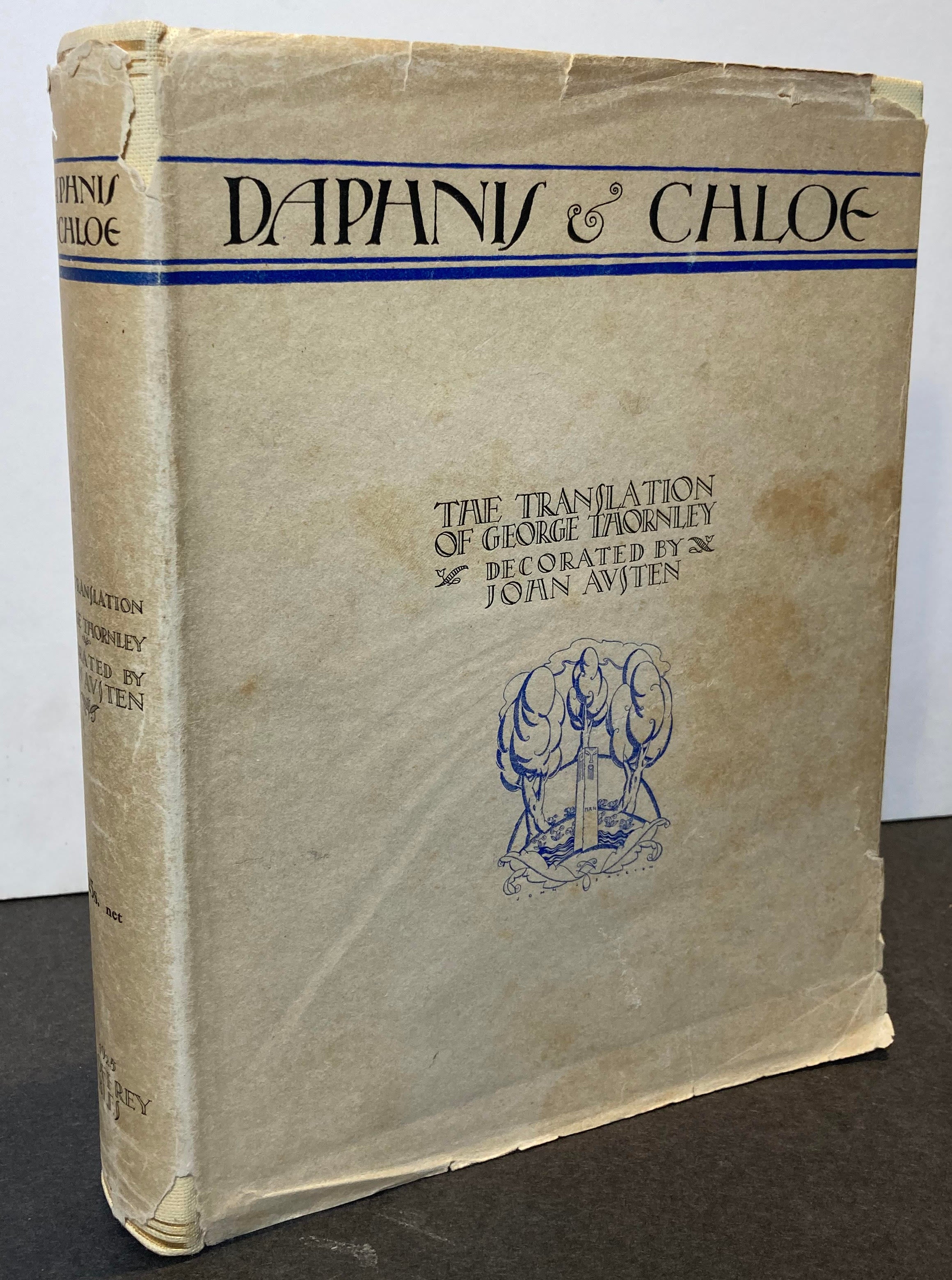 Daphnis and Chloe - Ancient Greek Love Story Novel by Longus | Classic Literature for Romantic Reading & Book Club Discussions