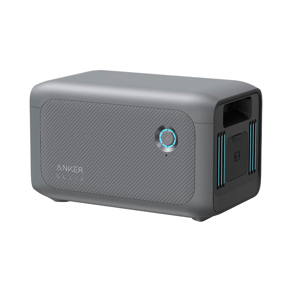 Anker SOLIX BP1000 1000W Portable Power Station Expansion Battery for C1000 - Perfect for Camping, Outdoor Adventures & Emergency Backup Power