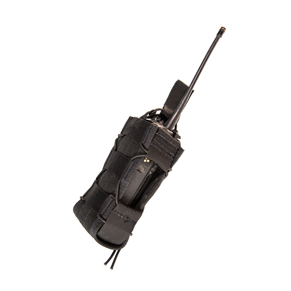 High Speed Gear Multi Access Comm TACO Pouch | MAC TACO Tactical Organizer | Made in USA | Perfect for Military, Outdoor & Tactical Gear Storage