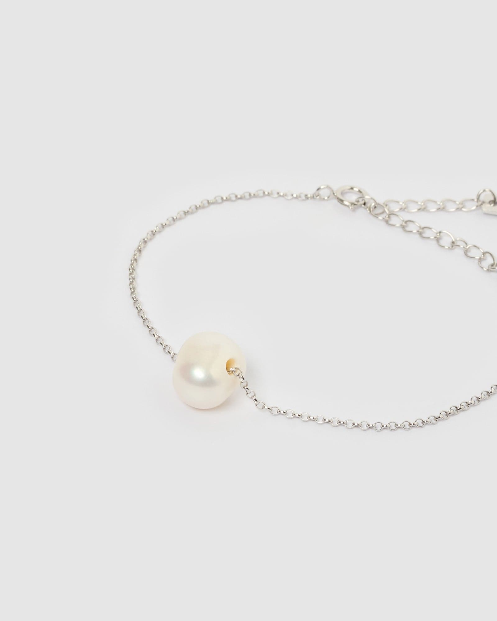 Izoa Coral Bracelet with Silver Pearl Beads - Elegant Handmade Jewelry for Women, Perfect for Weddings, Parties & Gifts