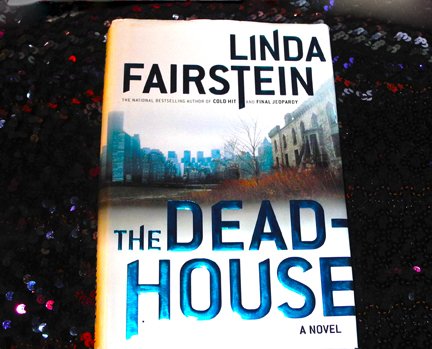 The Dead-House: A Gripping Psychological Thriller Novel - Perfect for Mystery Lovers & Book Club Discussions