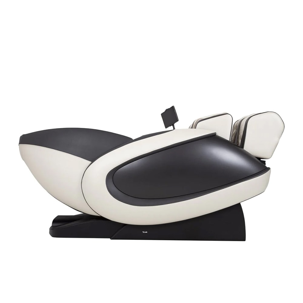 Titan Premium Fleetwood II Massage Chair with Zero Gravity & Full Body Airbags - Perfect for Home, Office & Relaxation Spaces