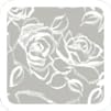 Silver Simply Floral