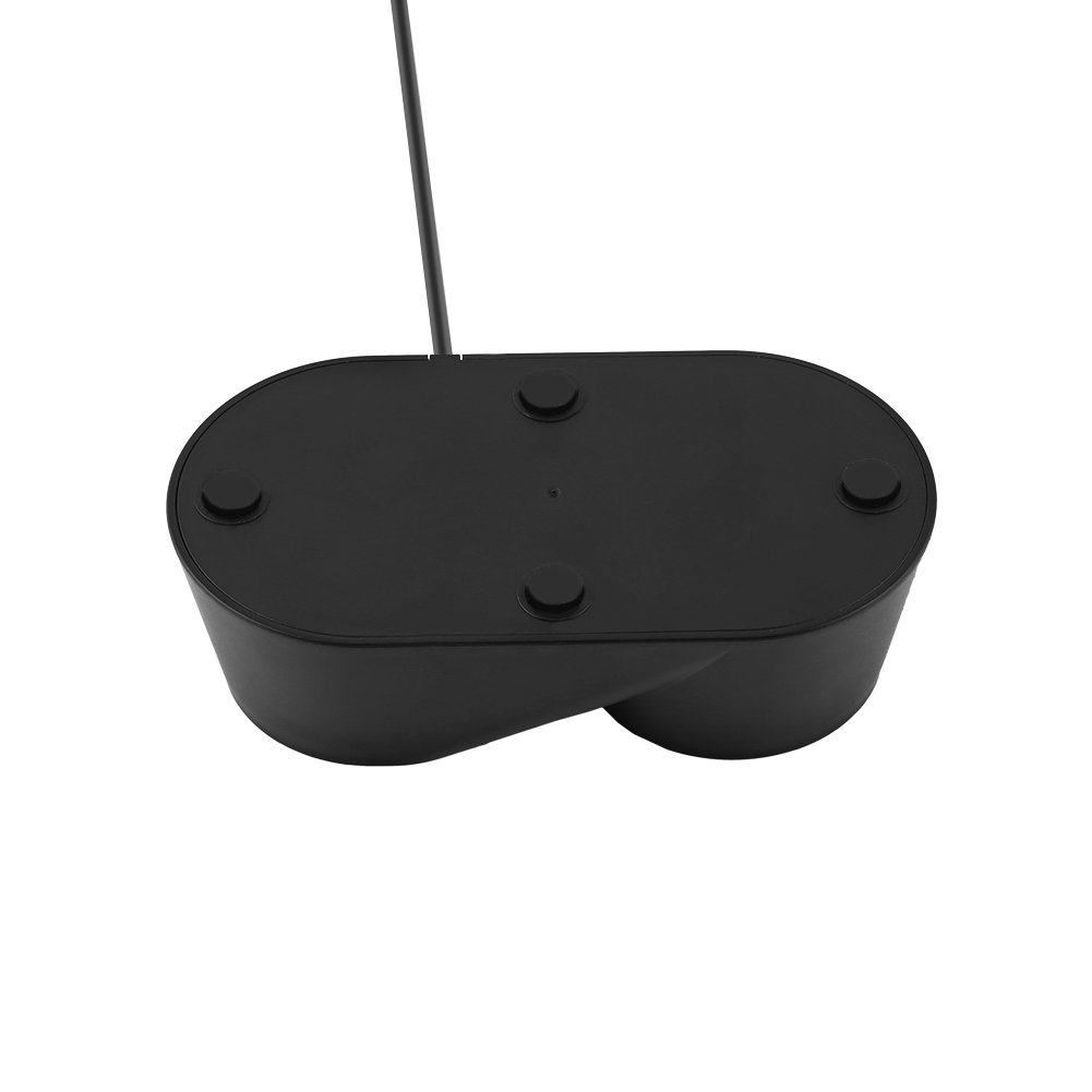 PS4 VR Controller Charger & Dual USB Charging Station for PS4 VR, Move Controllers - Fast Charging Dock with LED Indicators for PlayStation 4 Virtual Reality Gaming Accessories (Perfect for Multiplayer VR Gaming Sessions)