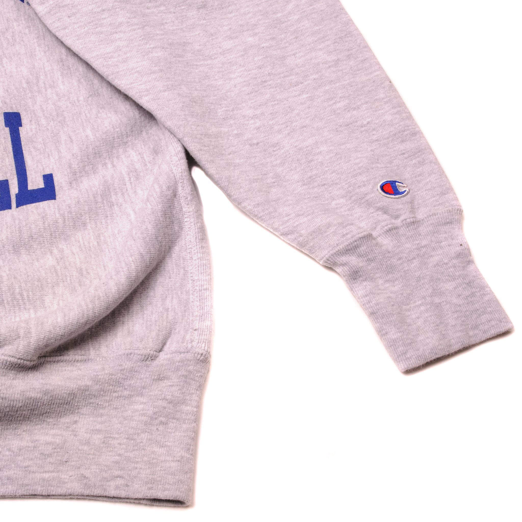 Vintage Champion Reverse Weave UCLA Basketball Sweatshirt 1990s XL Made in USA - Retro College Sports Fan Apparel for Casual Wear & Street Style