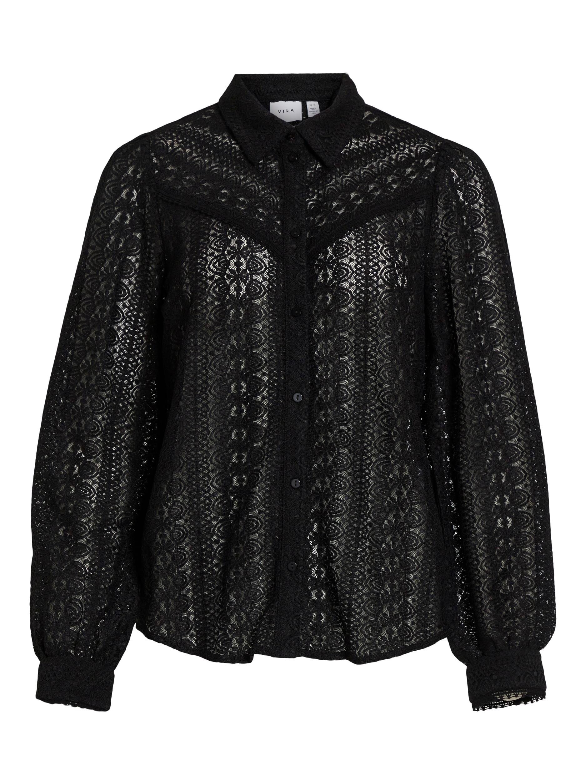 CHIKKA SHIRT for Men - Premium Black Casual Button Down Shirt - Perfect for Office, Date Night & Everyday Wear