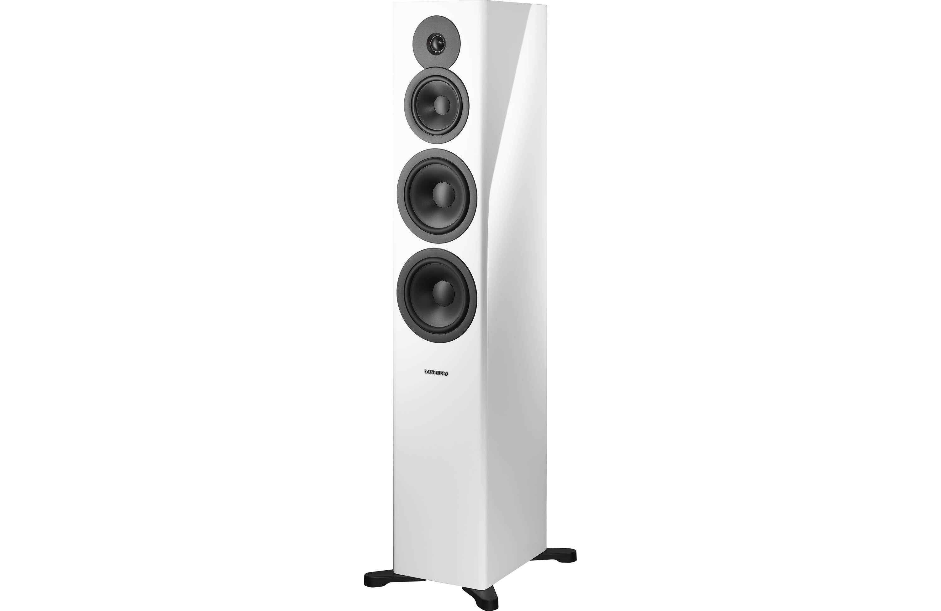 Dynaudio Evoke 50 High-End Floorstanding Speakers (Pair) - Premium Home Audio System for Living Room & Home Theater Setup