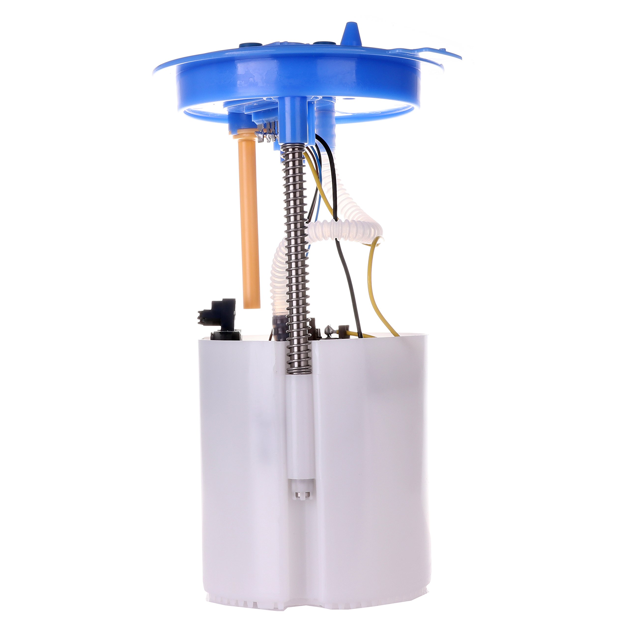 SCITOO High Performance Fuel Pump Electrical Assembly Compatible with Audi A3 E8833M - Perfect for Engine Repair & Replacement