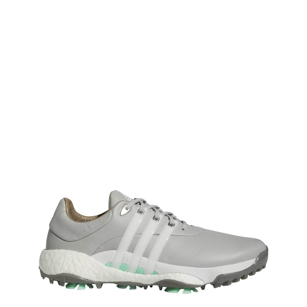 adidas Women's Tour 360 22 Spiked Golf Shoes - Lightweight Waterproof Comfort for Walking & Tournament Play