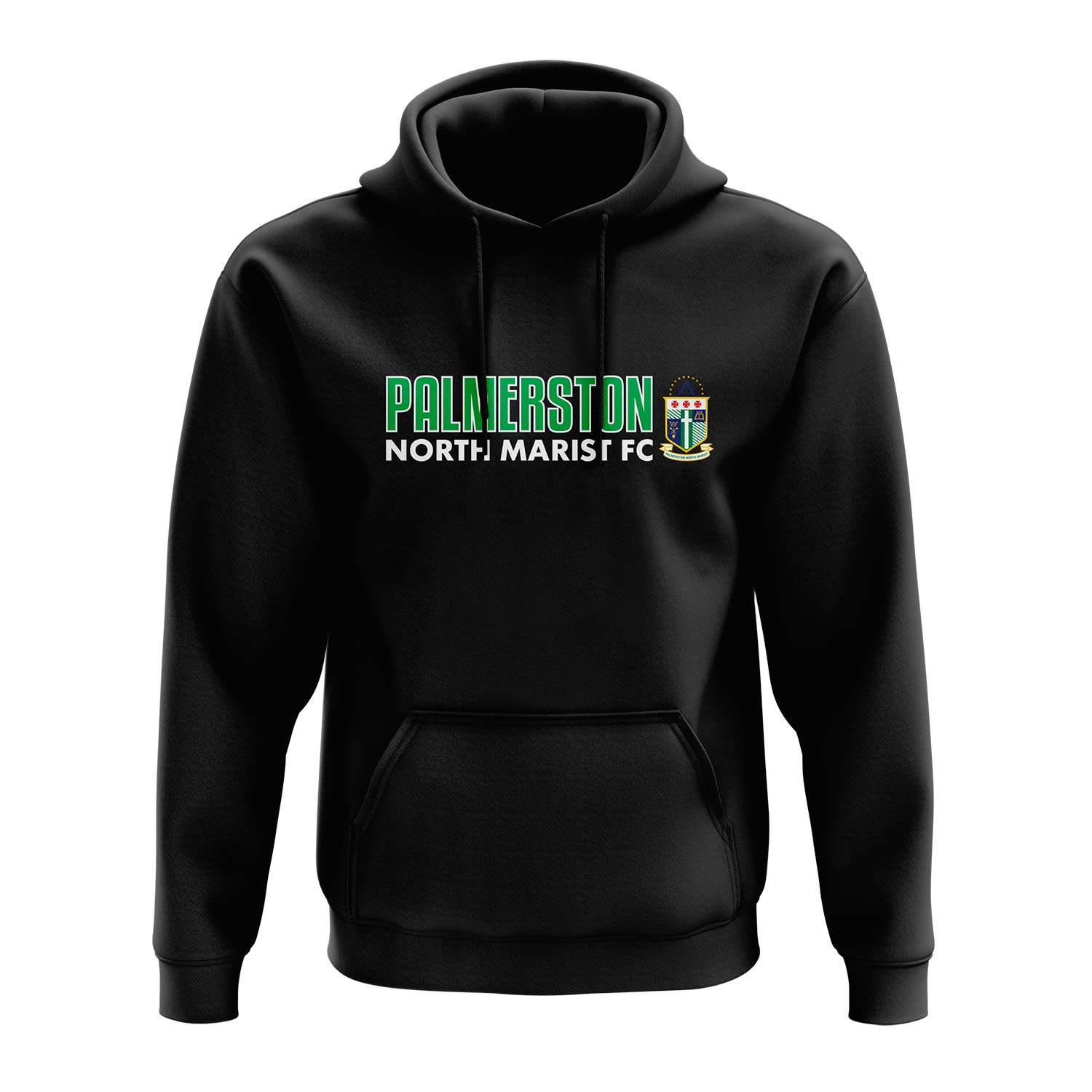 Palmerston North Marist Junior Club Hoodie - Comfortable & Stylish Kids' Pullover for School, Sports & Casual Wear