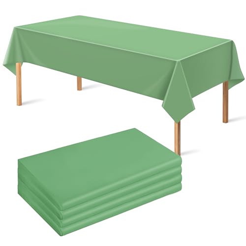 Sage Green Tablecloth