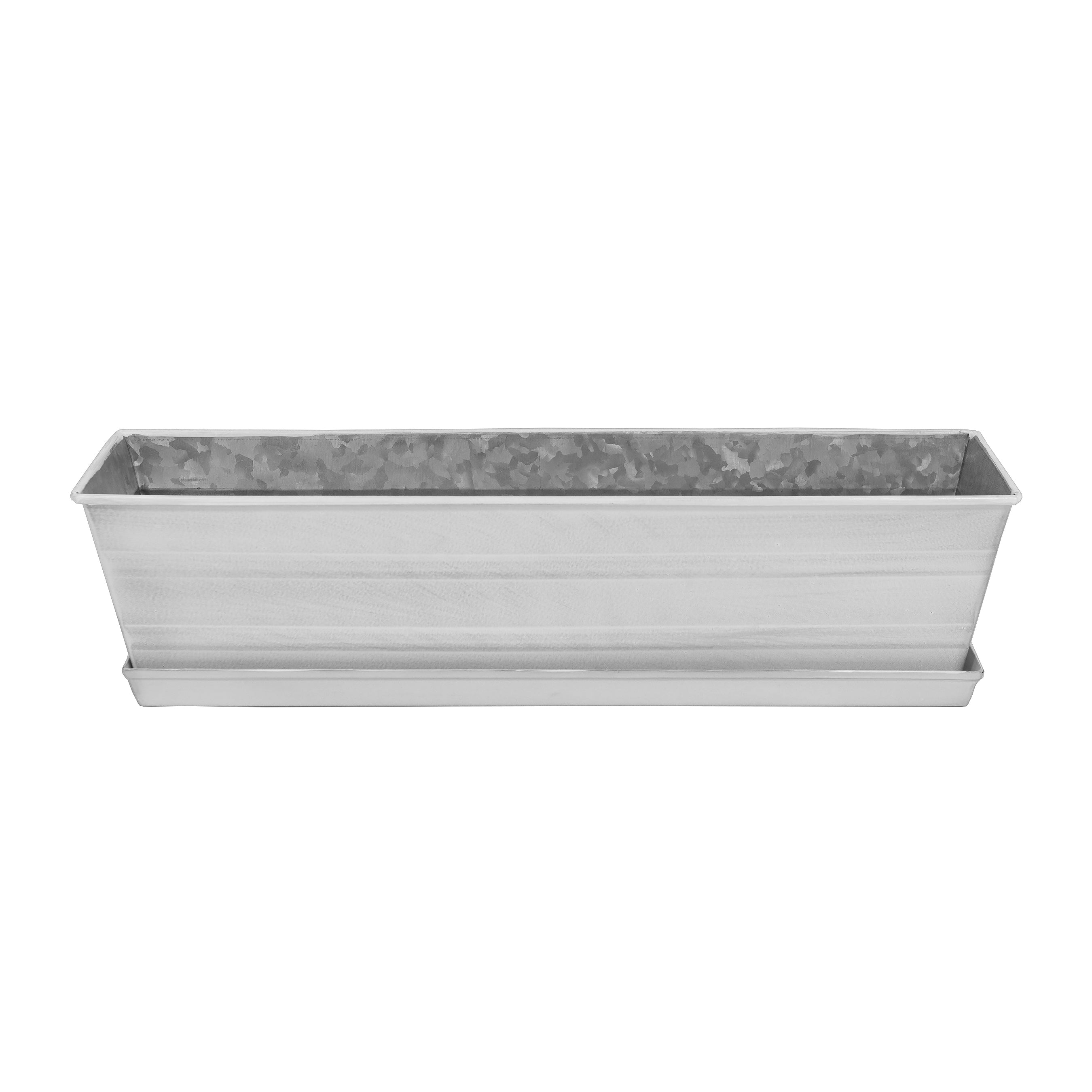 Achla Designs Flower Box Tray - Decorative Wooden Planter Box for Indoor Plants, Succulents & Home Décor | Perfect for Windowsills, Tabletops & Garden Displays