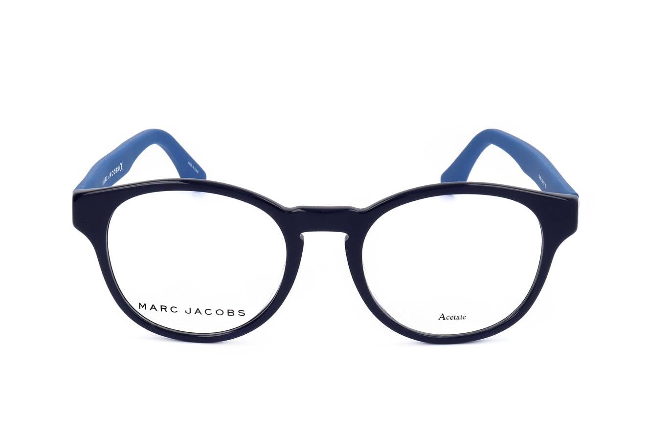 Marc Jacobs 359 0PJP Blue Polarized Sunglasses for Women - UV Protection, Fashion Aviator Style - Perfect for Driving, Beach & Outdoor Activities