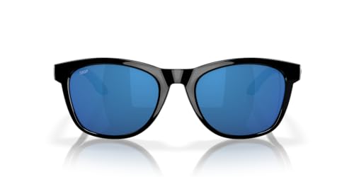 Black/Blue Mirrored Polarized 580p
