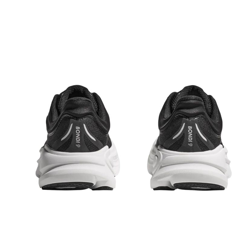 HOKA Bondi 9 D WIDE Women's Running Shoes - Cushioned Road Running Sneakers for Women with Wide Feet - Perfect for Long Distance Jogging, Walking & Everyday Comfort