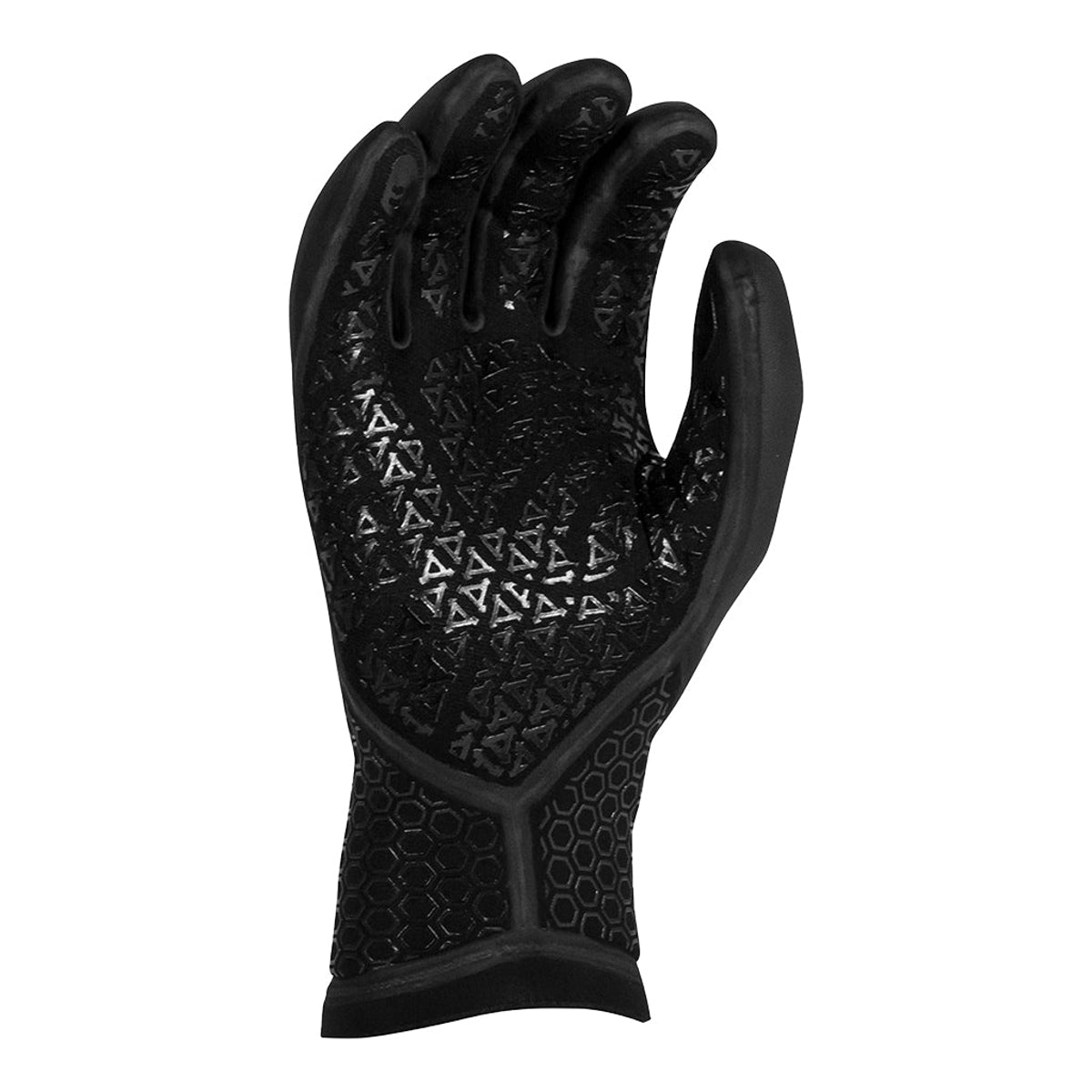 XCEL Drylock 5mm 5-Finger Neoprene Gloves for Scuba Diving, Snorkeling & Cold Water Sports - Premium Thermal Protection