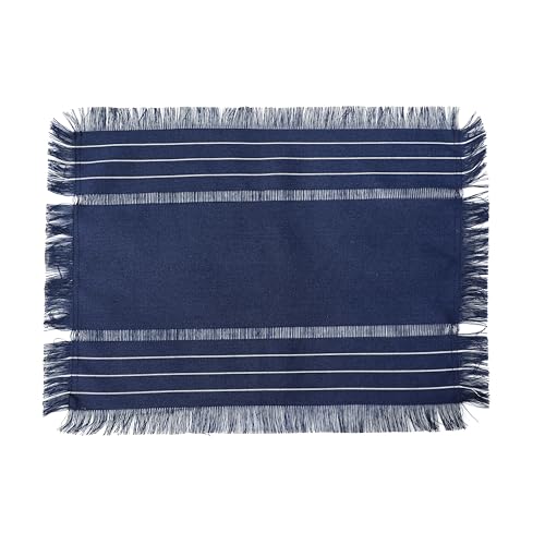 Navy Blue Placemat