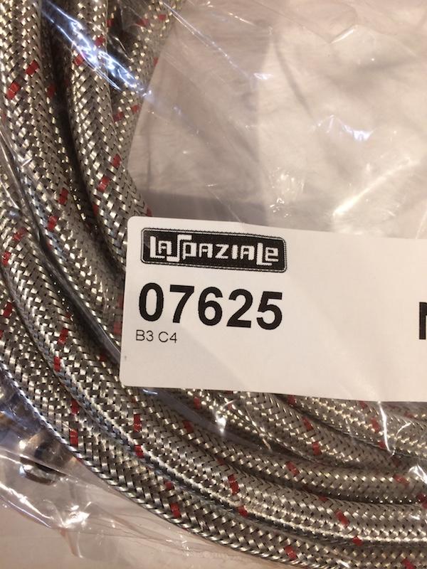 La Spaziale Braided Line - Premium Durable Braided Cord for Home, Office & Outdoor Use | Perfect for DIY, Crafts, and Organizing